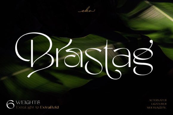 Brastag: A Font That Transformed My Brand’s Visual Story