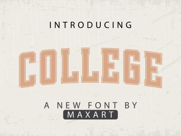 College Typeface: Elevate Your Brand’s Visual Identity