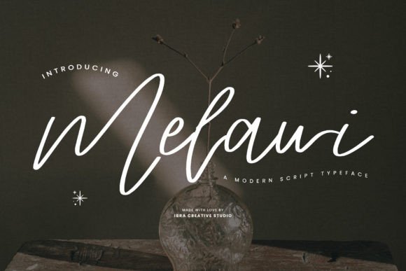 Discover the Elegance of Melawi in Editorial Design
