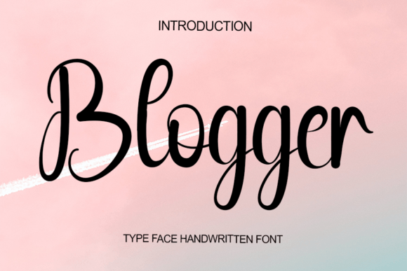 How Blogger Font Transformed My Brand's Visual Identity