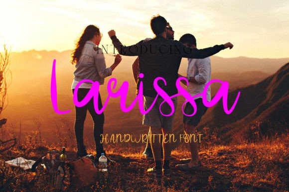 How Larissa Transformed My Campaign Visuals