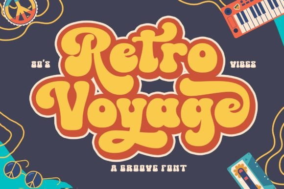 Retro Voyage Typeface: A Web Designer’s Review